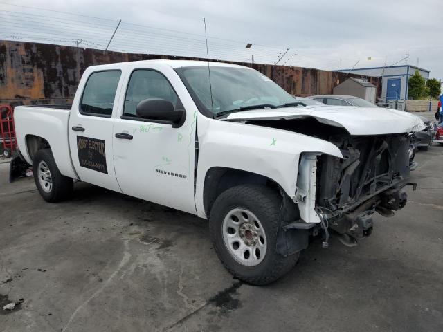 Photo 4 from auction – 2012 CHEVROLET SILVERADO with VIN 3GCPCPEA2CG130183