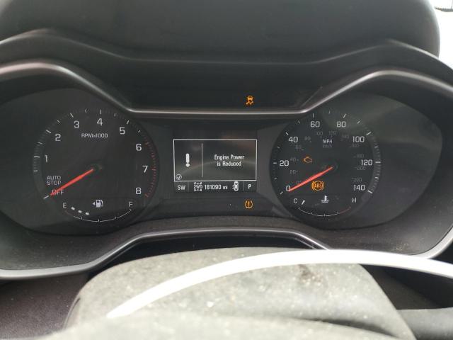 Photo 9 from auction – 2021 CHEVROLET TRAILBLAZE with VIN KL79MNSL9MB127062