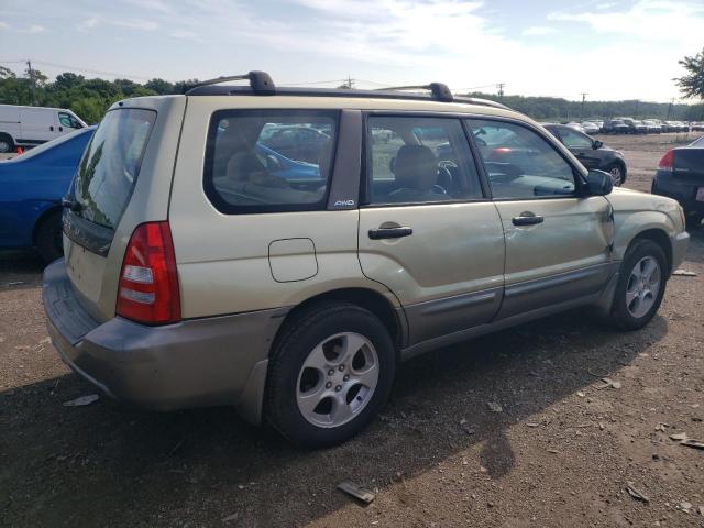 Photo 3 from auction – 2004 SUBARU FORESTER 2 with VIN JF1SG65614H741257