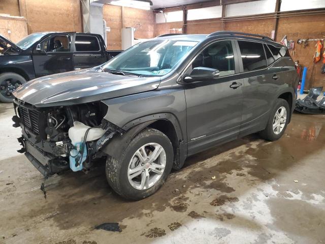 GMC TERRAIN SL 2021 with VIN 3GKALTEV1ML356472 - Photo from auction