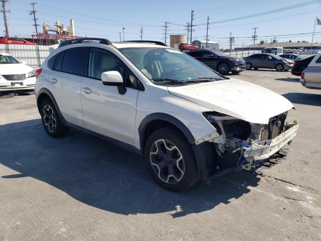 Photo 4 from auction – 2014 SUBARU XV CROSSTR with VIN JF2GPAKC4E8308192