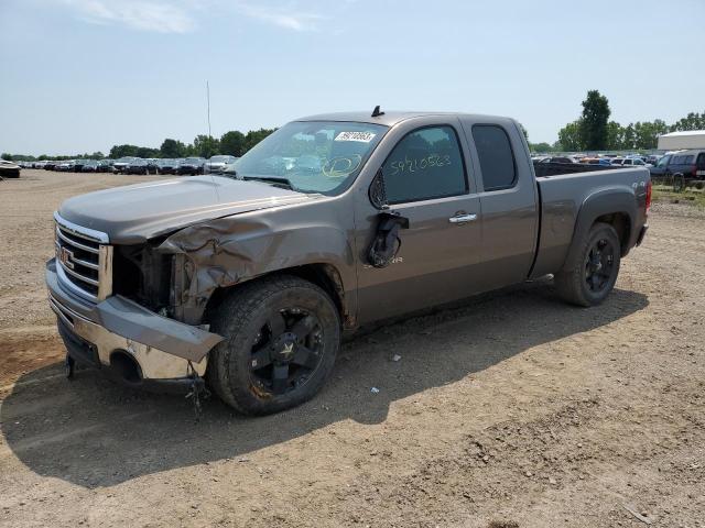 GMC SIERRA K15 2012 with VIN 1GTR2VE78CZ283848 - Photo from auction