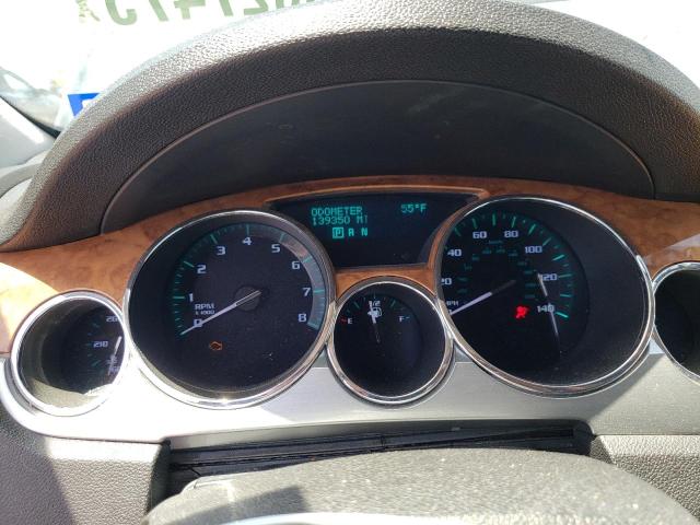 Photo 9 from auction – 2010 BUICK ENCLAVE CX with VIN 5GALRCED6AJ256799