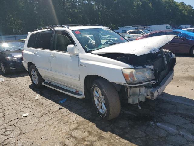 Photo 4 from auction – 2006 TOYOTA HIGHLANDER with VIN JTEDW21A460004754
