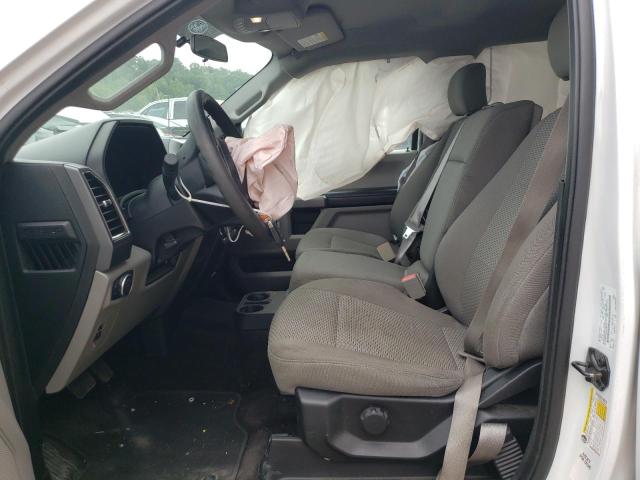 Photo 7 from auction – 2018 FORD F150 SUPER with VIN 1FTEW1E58JFC80103