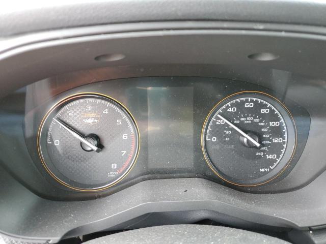 Photo 9 from auction – 2022 SUBARU FORESTER W with VIN JF2SKAMC5NH522162