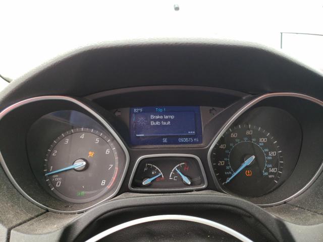 Photo 9 from auction – 2014 FORD FOCUS SE with VIN 1FADP3F27EL353757