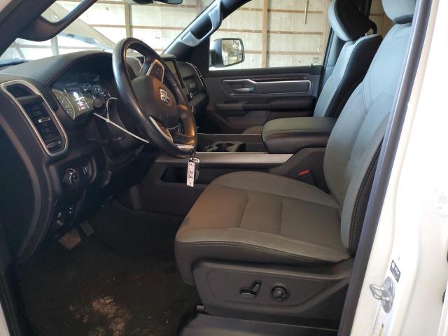 Photo 7 from auction – 2021 RAM 1500 BIG H with VIN 1C6SRFBT4MN562590
