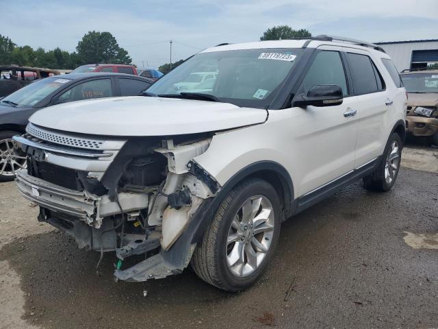 FORD EXPLORER X 2013 مع رقم تعريف المركبة 1FM5K7D83DGA74031 - صورة من المزاد