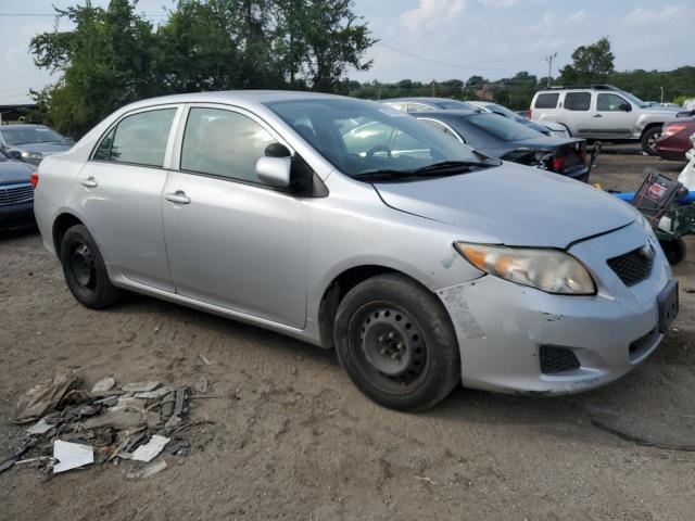 Photo 4 from auction – 2009 TOYOTA COROLLA BA with VIN 1NXBU40E79Z114823