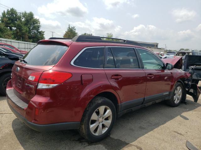 Photo 3 from auction – 2012 SUBARU OUTBACK with VIN 4S4BRCAC4C3270534