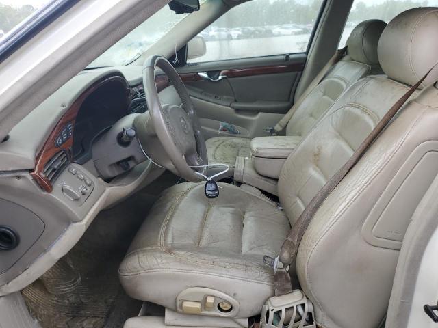 Photo 7 from auction – 2002 CADILLAC DEVILLE with VIN 1G6KD54Y92U246909