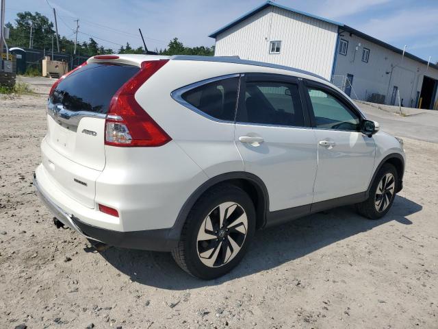 Photo 3 from auction – 2016 HONDA CR-V TOURI with VIN 5J6RM4H91GL065173