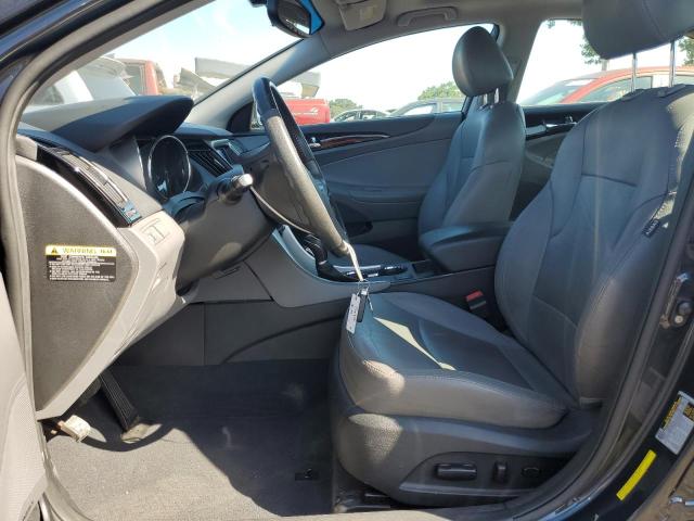 Photo 7 from auction – 2011 HYUNDAI SONATA SE with VIN 5NPEC4AC0BH263415