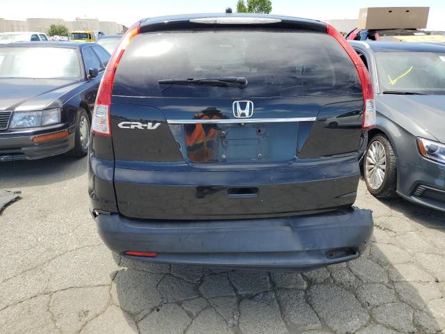 Photo 6 from auction – 2014 HONDA CR-V EX with VIN 2HKRM3H51EH503642