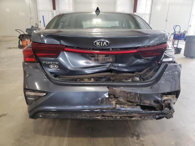 Photo 6 from auction – 2019 KIA FORTE FE with VIN 3KPF24ADXKE090555