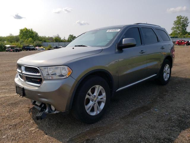 DODGE DURANGO SX 2013 with VIN 1C4RDJAGXDC572114 - Photo from auction