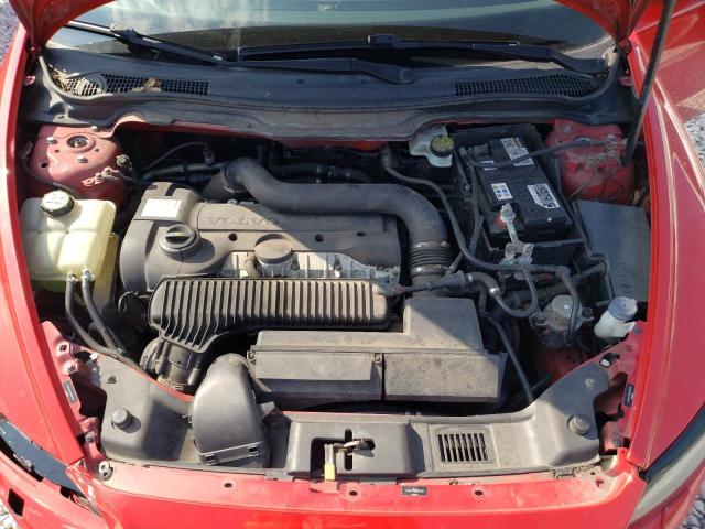 Photo 11 from auction – 2008 VOLVO C30 T5 with VIN YV1MK672382067689