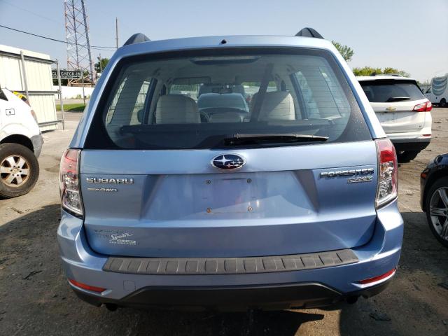 Photo 6 from auction – 2012 SUBARU FORESTER 2 with VIN JF2SHABC8CH405044