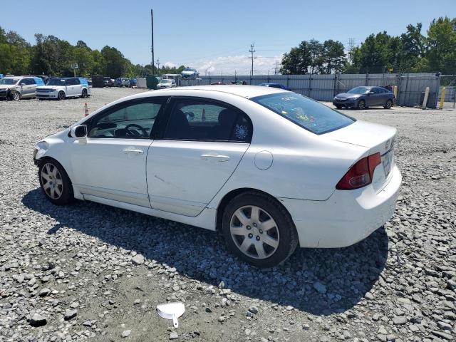 Photo 2 from auction – 2007 HONDA CIVIC LX with VIN 2HGFA16517H302307