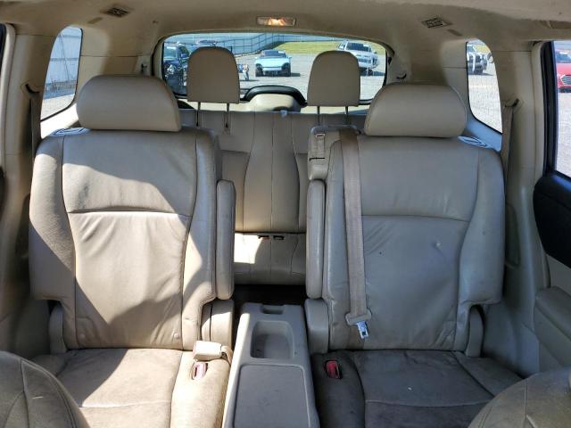 Photo 10 from auction – 2009 TOYOTA HIGHLANDER with VIN JTEEW44A692037307