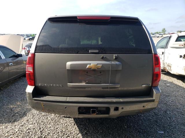 Photo 6 from auction – 2007 CHEVROLET SUBURBAN K with VIN 1GNFK16347J249229
