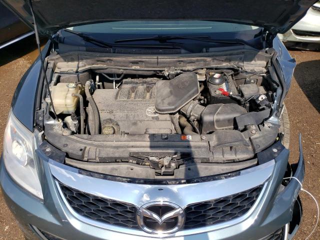 Photo 11 from auction – 2010 MAZDA CX-9 with VIN JM3TB3MA5A0230752