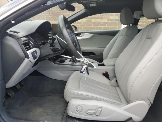 Photo 7 from auction – 2018 AUDI A5 PREMIUM with VIN WAUKNAF56JA104181