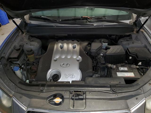 Photo 11 from auction – 2007 HYUNDAI SANTA FE G with VIN 5NMSG73D37H049201