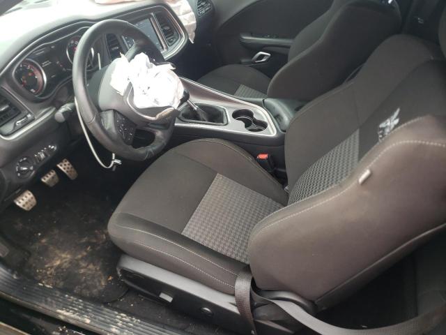 Photo 7 from auction – 2022 DODGE CHALLENGER with VIN 2C3CDZFJ2NH108973