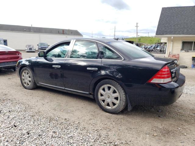 Photo 2 from auction – 2007 MERCURY MONTEGO PR with VIN 1MEHM42117G608761
