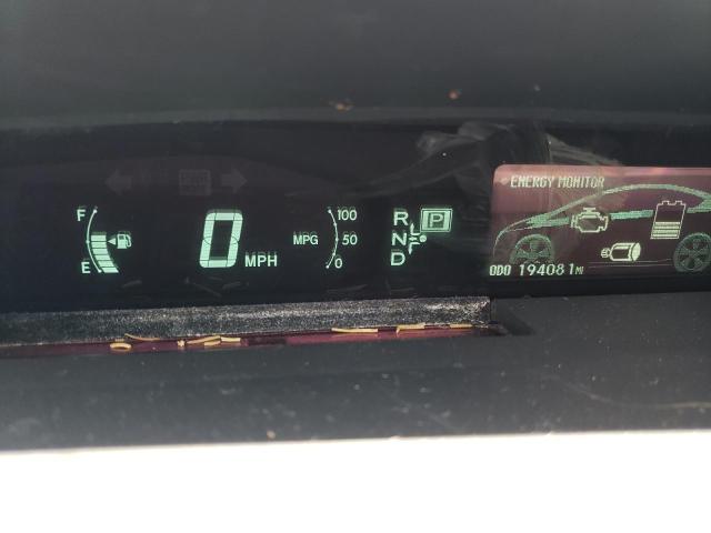 Photo 9 from auction – 2011 TOYOTA PRIUS with VIN JTDKN3DU8B5359532