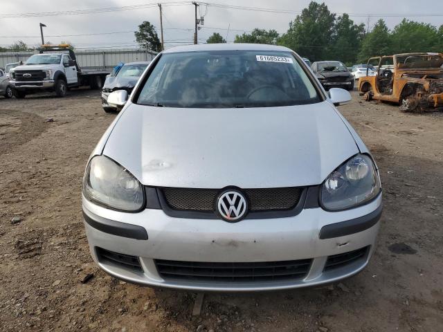 Photo 5 from auction – 2007 VOLKSWAGEN RABBIT with VIN WVWBR71K97W025655