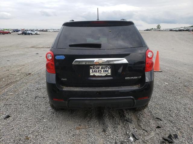 Photo 6 from auction – 2015 CHEVROLET EQUINOX LT with VIN 2GNFLGEK2F6412514
