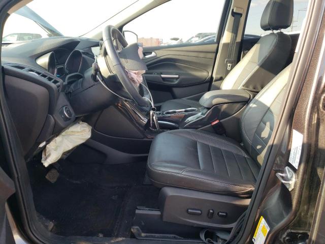 صورة رقم 7 من المزاد - 2015 FORD ESCAPE TIT مع VIN 1FMCU0J96FUC60012