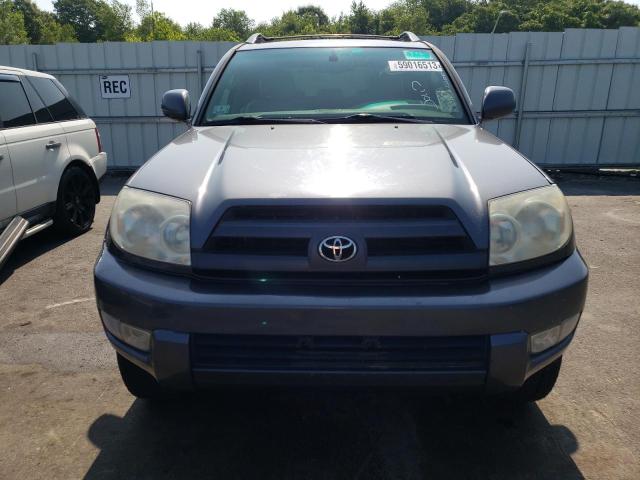 Photo 5 from auction – 2005 TOYOTA 4RUNNER LI with VIN JTEBU17R350072532