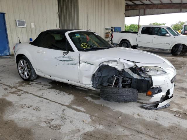 Photo 4 from auction – 2013 MAZDA MX-5 MIATA with VIN JM1NC2NFXD0227353