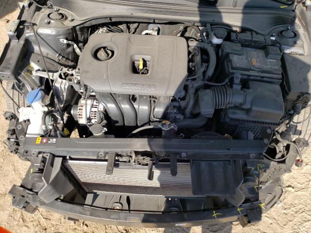 Photo 11 from auction – 2021 KIA FORTE FE with VIN 3KPF24AD2ME363667