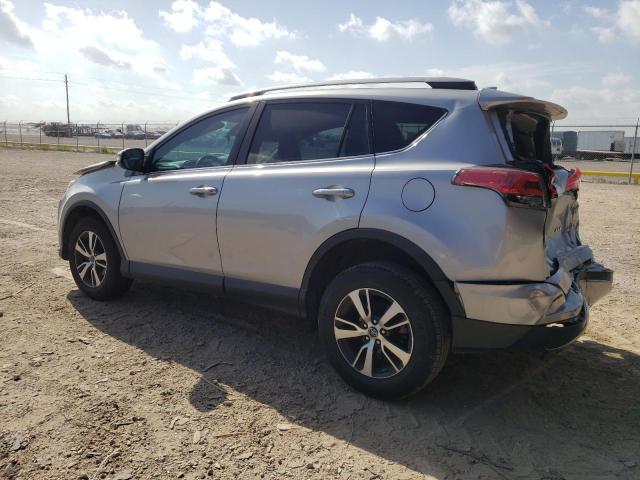 Photo 2 from auction – 2017 TOYOTA RAV4 XLE with VIN 2T3WFREV9HW366919