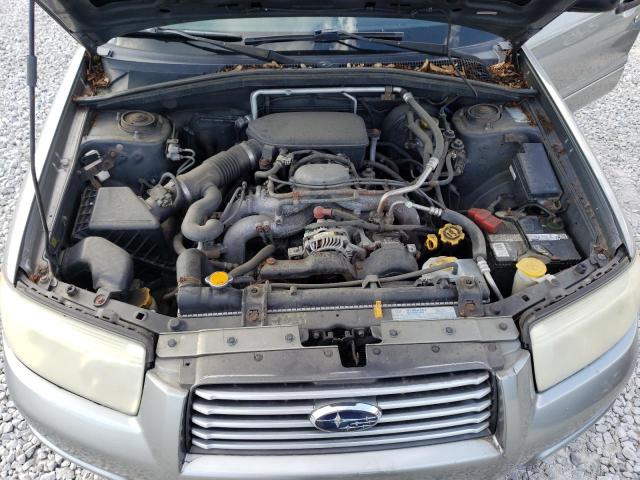 Photo 11 from auction – 2007 SUBARU FORESTER 2 with VIN JF1SG63697H746259