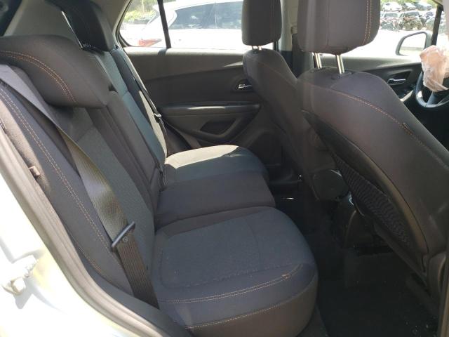 Photo 10 from auction – 2018 CHEVROLET TRAX LS with VIN 3GNCJKSBXJL327702