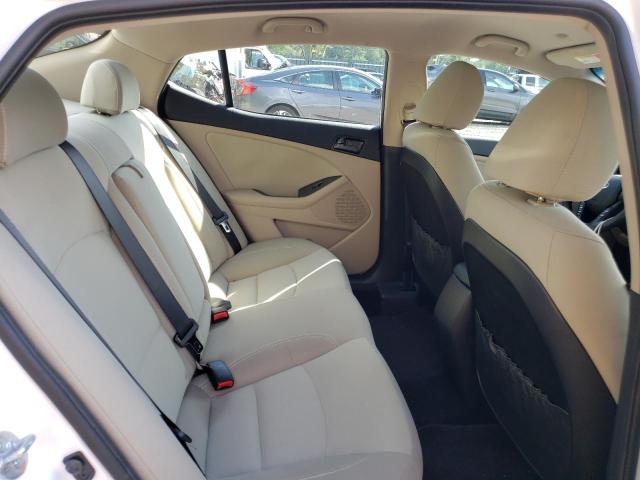 Photo 10 from auction – 2012 KIA OPTIMA LX with VIN 5XXGM4A70CG073765