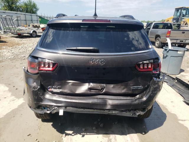 Foto 6 de la subasta – 2022 JEEP COMPASS LA con VIN 3C4NJDFB6NT177097