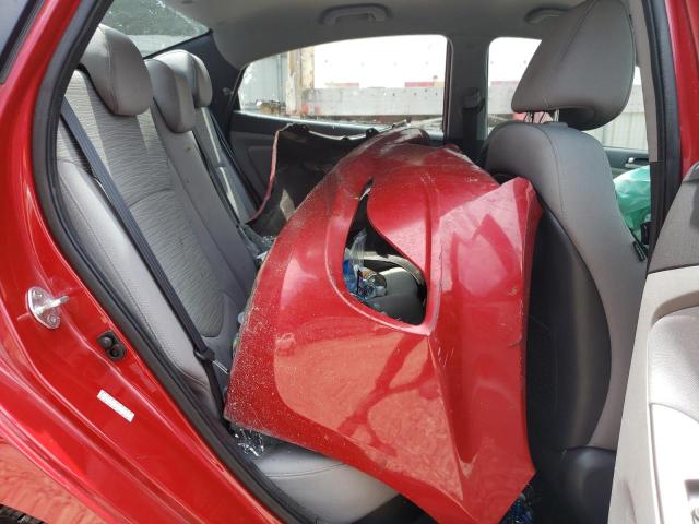 Photo 10 from auction – 2017 HYUNDAI ACCENT SE with VIN KMHCT4AEXHU230652