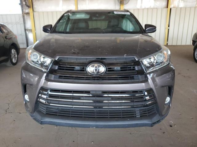 صورة رقم 5 من المزاد - 2017 TOYOTA HIGHLANDER مع VIN 5TDJZRFH7HS509376