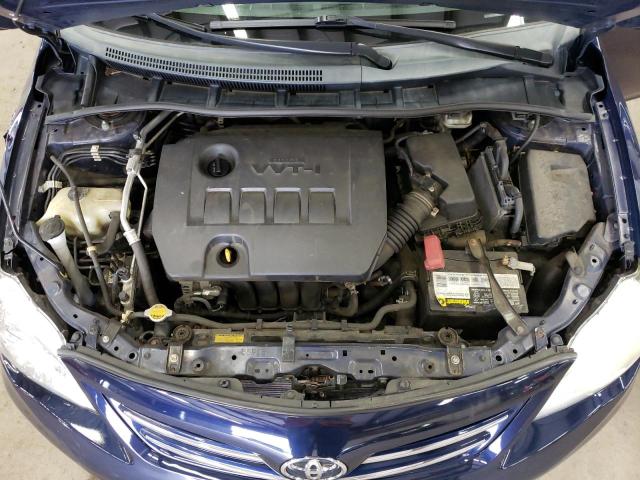 Photo 11 from auction – 2013 TOYOTA COROLLA BA with VIN 2T1BU4EE0DC963775