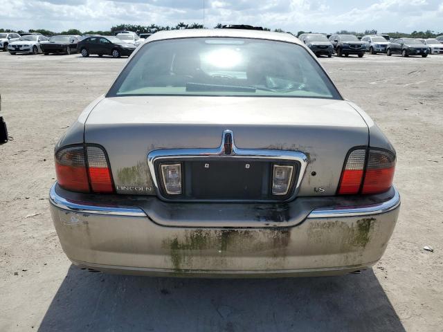 Photo 6 from auction – 2005 LINCOLN LS with VIN 1LNHM86S85Y610683