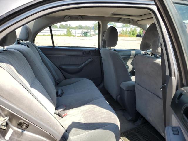Photo 10 from auction – 2005 HONDA CIVIC LX with VIN 2HGES16685H040705