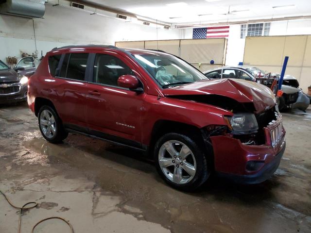 Photo 4 from auction – 2014 JEEP COMPASS LA with VIN 1C4NJCEB9ED703370