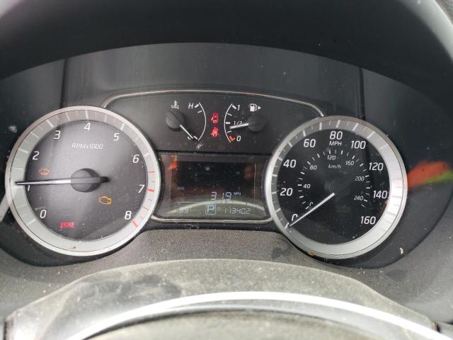 Photo 9 from auction – 2015 NISSAN SENTRA S with VIN 3N1AB7AP1FY224785